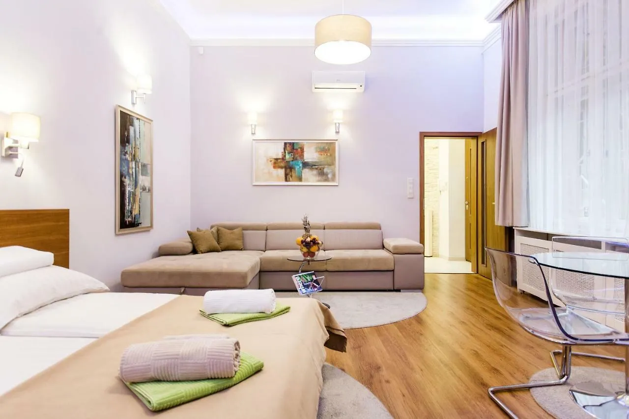 Downtown Design Flat Apartment Budapest 0*,  Hungary