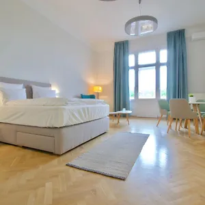 Appartement Europest Luxury, Boedapest